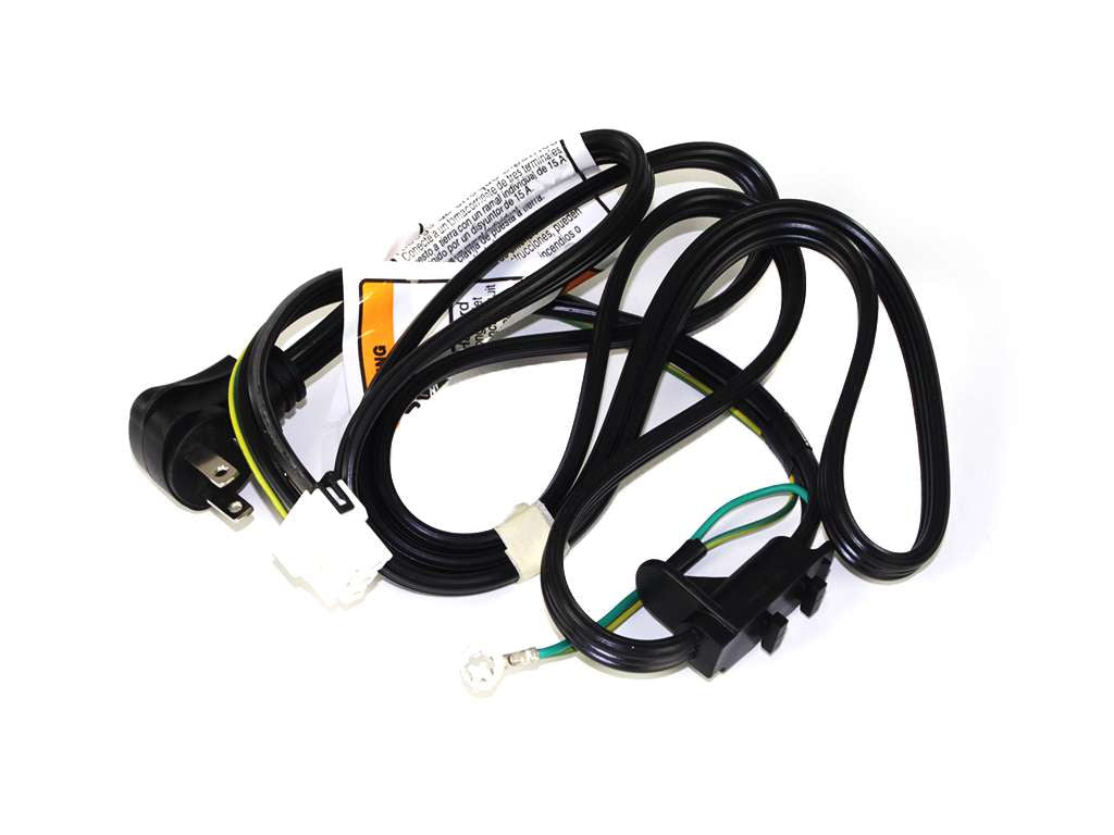 Hotpoint Washer Power Cord (replaces WH19X24142) WH08X28843 Hotpoint Washer Power Cord (replaces WH19X24142) WH08X28843